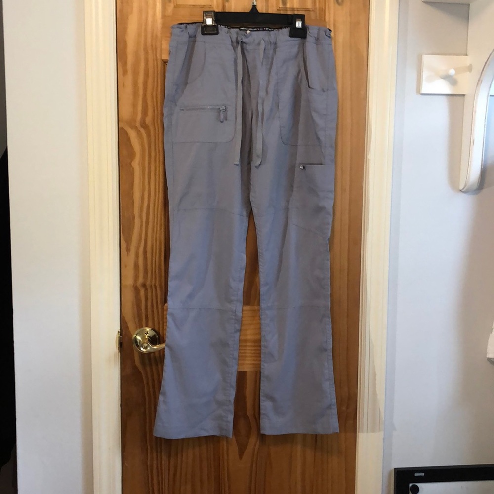 Koi scrub bottom